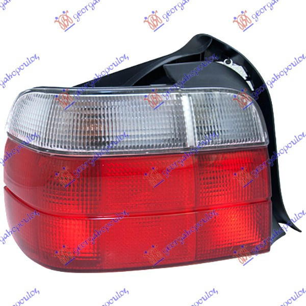 Stop Lampa Spate - Bmw Series 3 (E36) Compact 1994 , 7.14029e+11