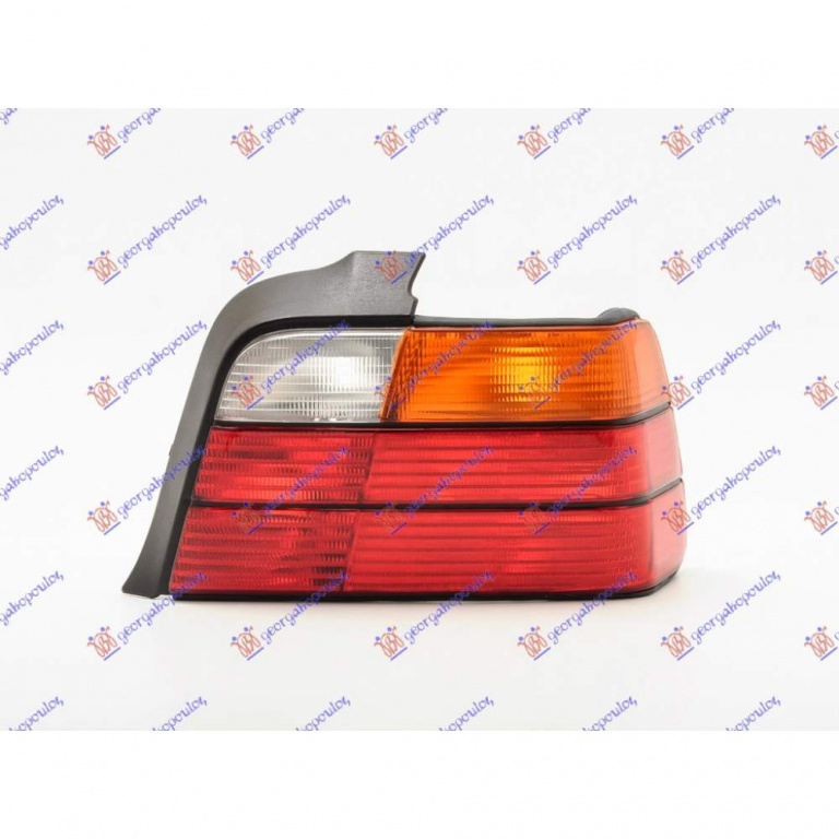 Stop Lampa Spate - Bmw Series 3 (E36) Sdn 1990 , 82199405444