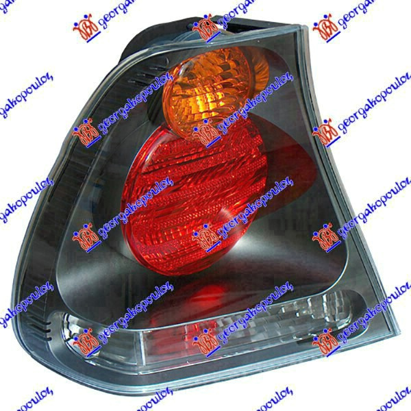 Stop Lampa Spate - Bmw Series 3 (E46) Compact 2001 , 63216920245