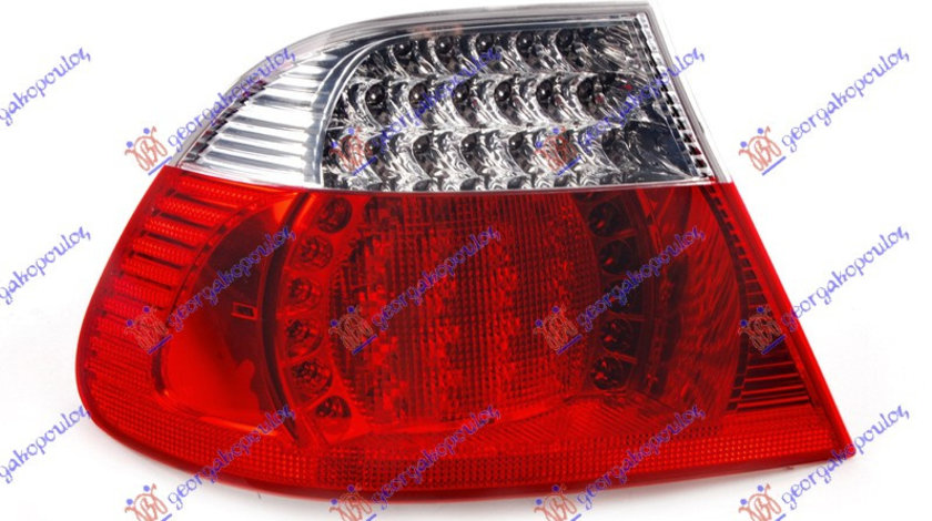 Stop Lampa Spate - Bmw Series 3 (E46) Coupe/Cabrio 2003 , 63216937453