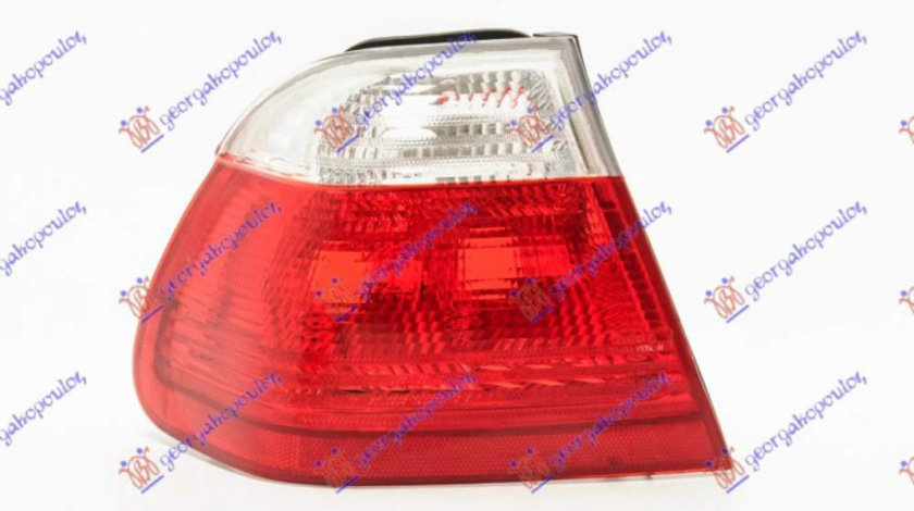 Stop Lampa Spate - Bmw Series 3 (E46) Sdn 1999 , 63218383822