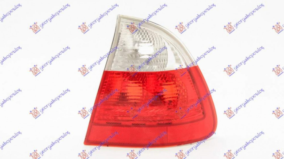 Stop Lampa Spate - Bmw Series 3 (E46) Sdn 2002 , 63216900474