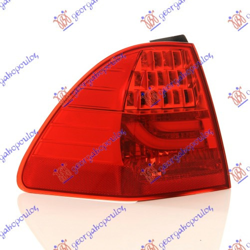 Stop Lampa Spate - Bmw Series 3 (E90/91) Sdn 2008 , 63214871737