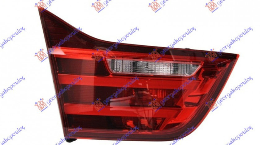Stop Lampa Spate - Bmw Series 4 (F32/36/33/)Coupe/Gr.Coupe/Cabrio 2014 , 63217296101