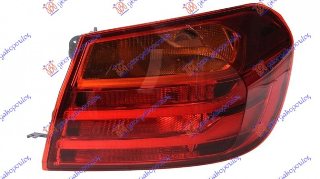 Stop Lampa Spate - Bmw Series 4 (F32/36/33/)Coupe/Gr.Coupe/Cabrio 2014 , 63217296098