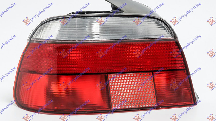 Stop Lampa Spate - Bmw Series 5 (E39) 1996 , 63212496297