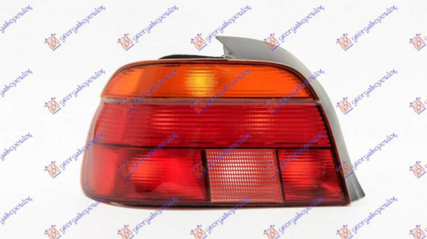 Stop Lampa Spate - Bmw Series 5 (E39) 1996 , 63212496298