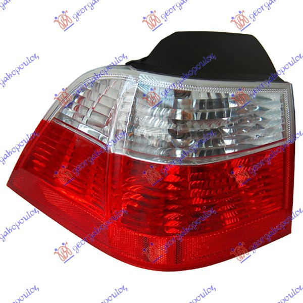 Stop Lampa Spate - Bmw Series 5 (E60/61) 2003 , 63217177693