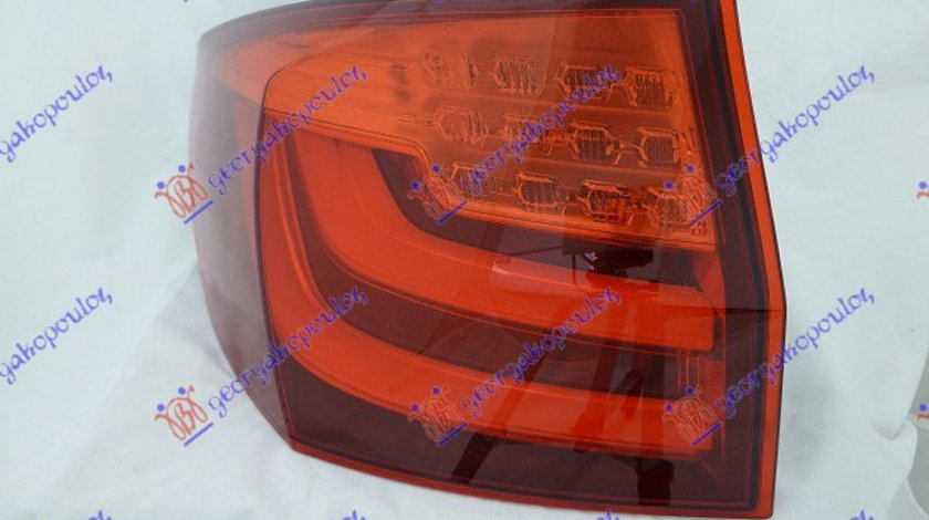 Stop Lampa Spate - Bmw Series 5 (F10/11) 2010 , 63217203233