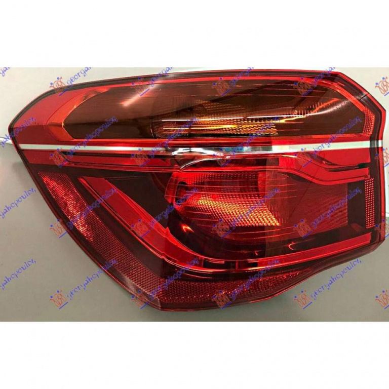 Stop Lampa Spate - Bmw X1 (F48) 2015 , 63217350711