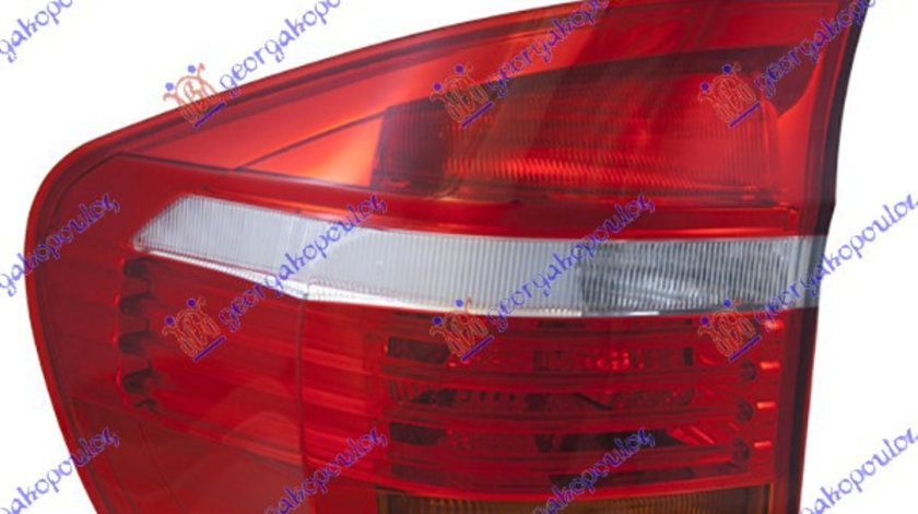 Stop Lampa Spate - Bmw X5 (E70) 2007 , 63217158939