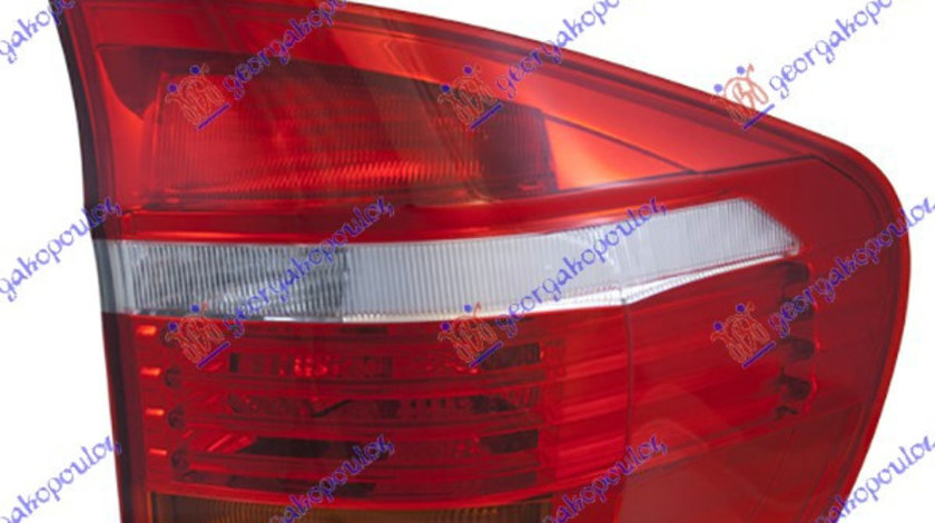 Stop Lampa Spate - Bmw X5 (E70) 2007 , 63217200818