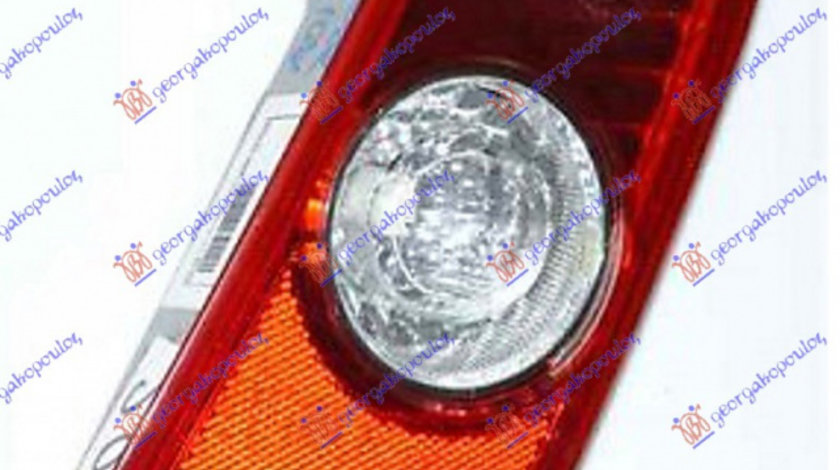 Stop Lampa Spate - Chevrolet Epica 2007 , 96434728