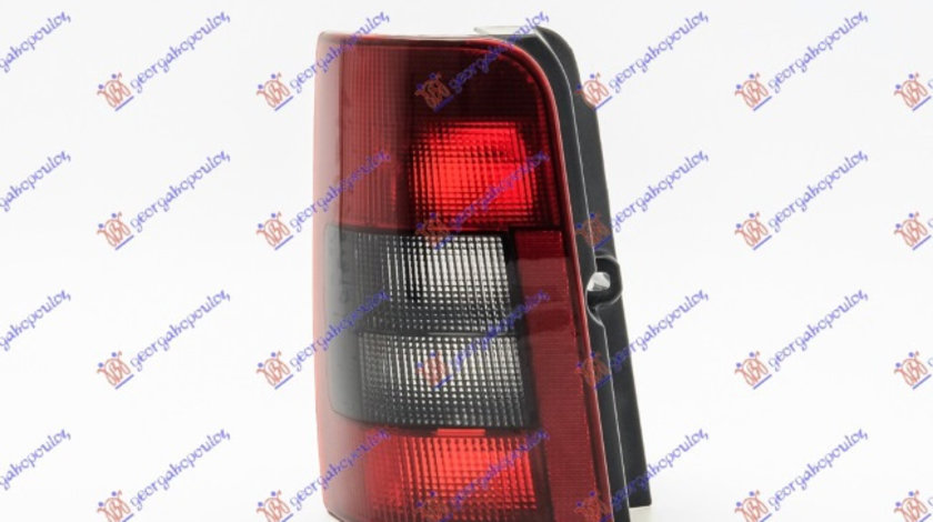 Stop Lampa Spate - Citroen Berlingo 1996 , 6350h2