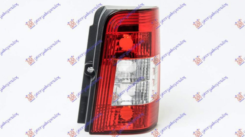 Stop Lampa Spate - Citroen Berlingo 2002 , 6350y8