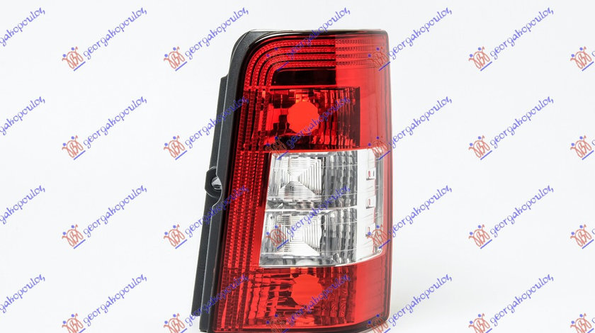 Stop Lampa Spate - Citroen Berlingo 2002 , 6351y8