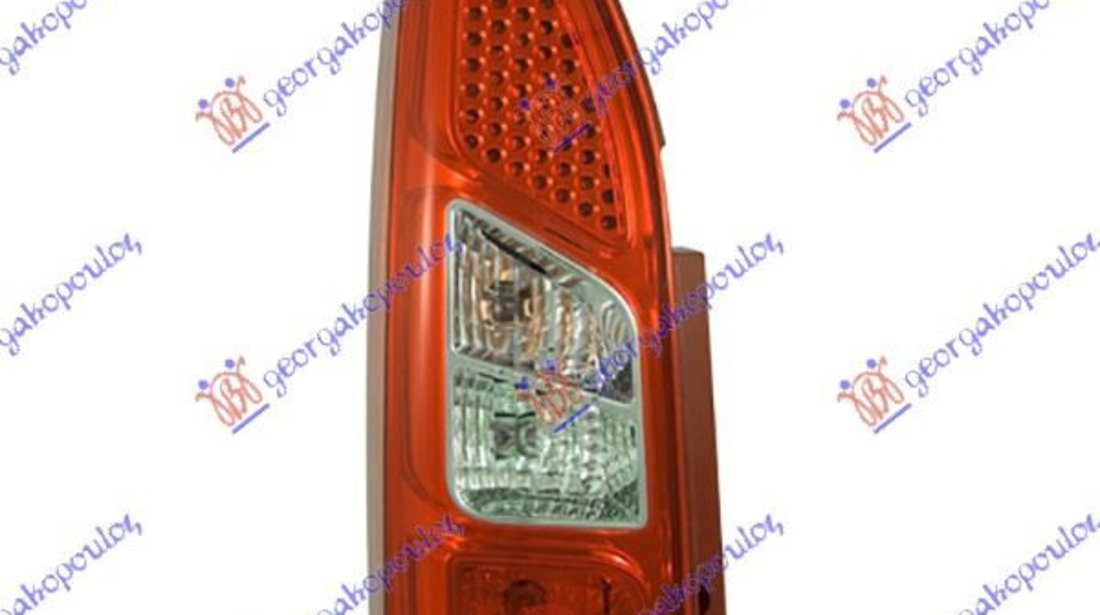 Stop Lampa Spate - Citroen Berlingo 2008 , 6350fh