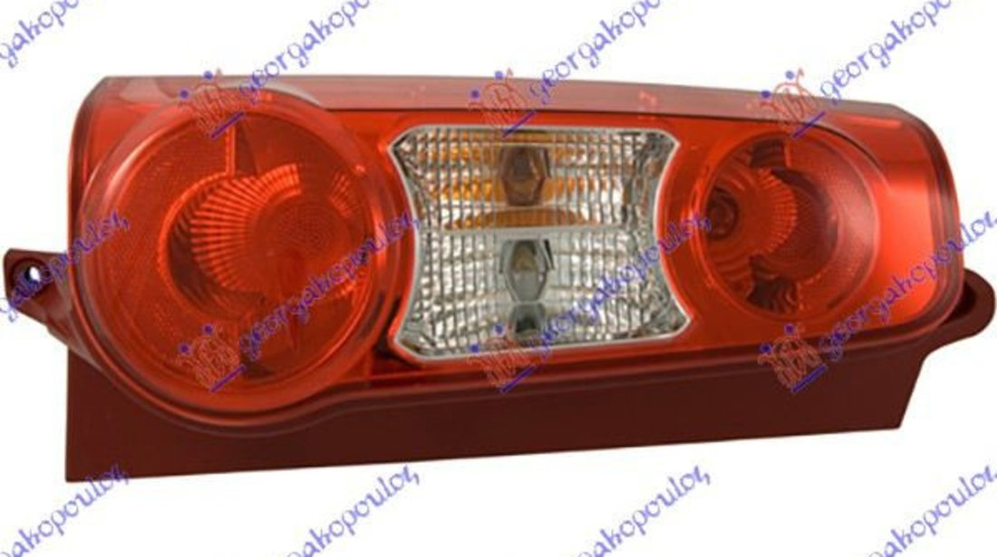 Stop Lampa Spate - Citroen Berlingo 2008 , 6350fj