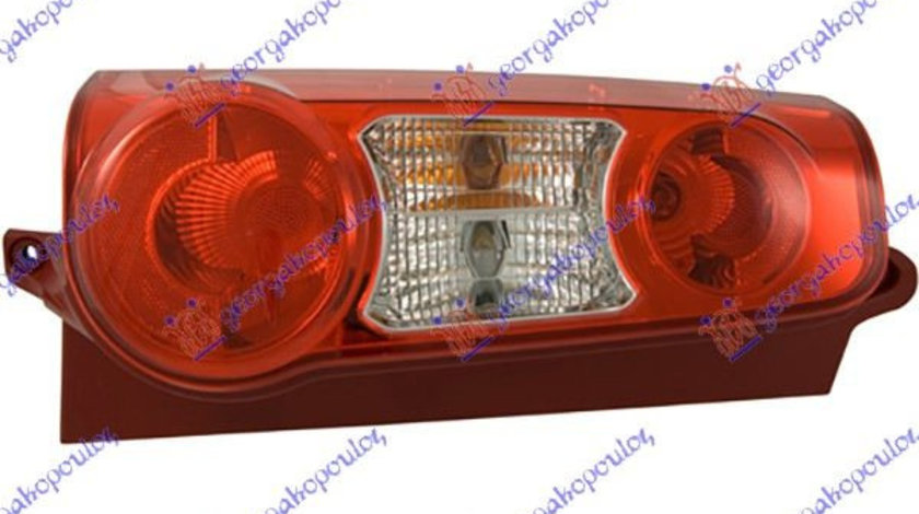 Stop Lampa Spate - Citroen Berlingo 2008 , 6350fj