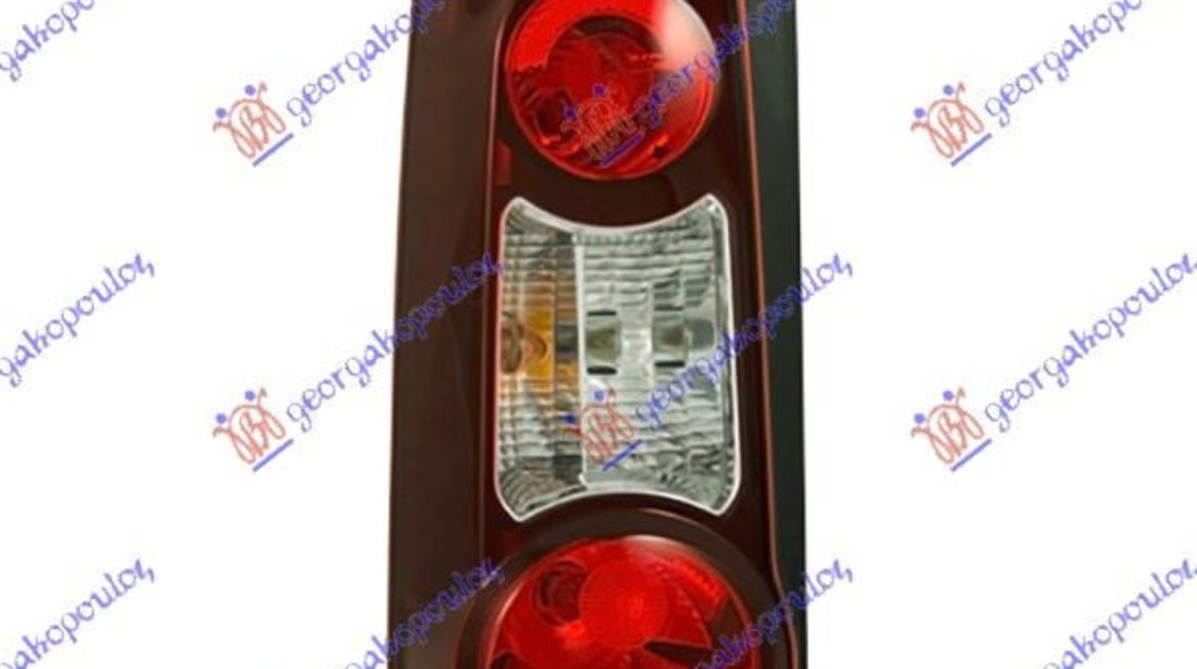 Stop Lampa Spate - Citroen Berlingo 2008 , 9677205580