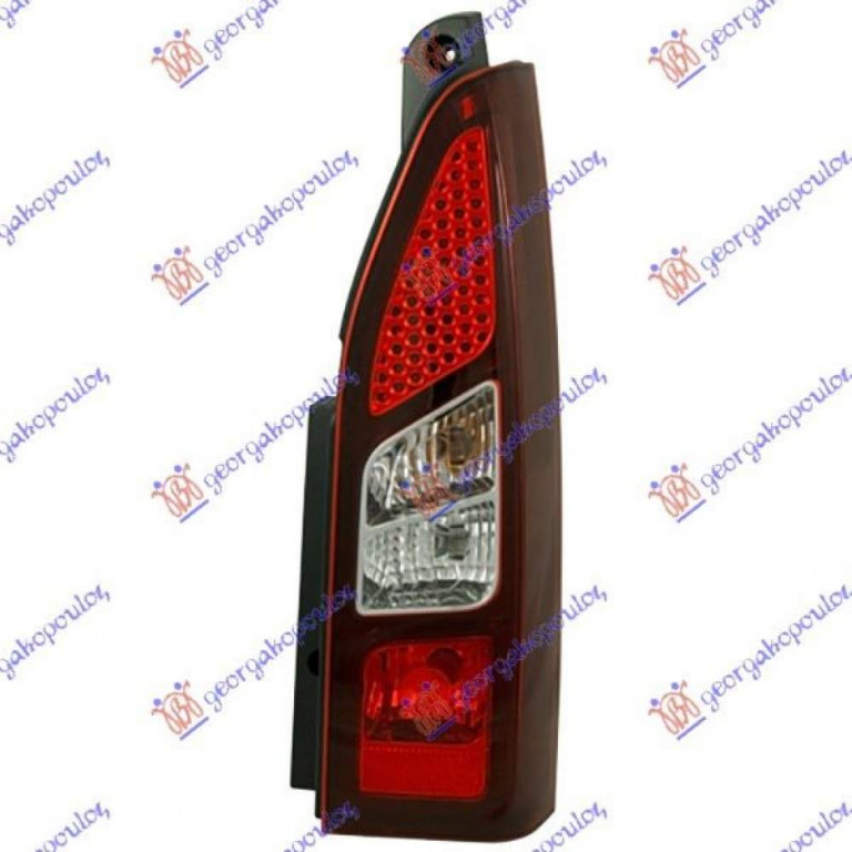 Stop Lampa Spate - Citroen Berlingo 2015 , 9677205580