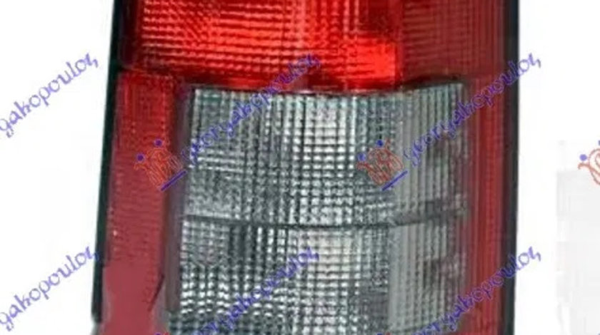 Stop lampa spate Citroen Berlingo An 2002 2003 2004 2005 2006 2007 2008 Stanga