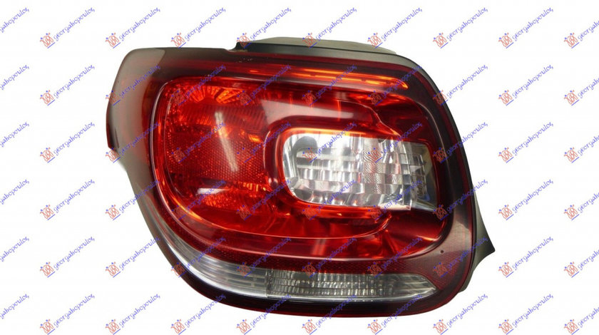 Stop Lampa Spate - Citroen Ds3 2010 , 9676973880