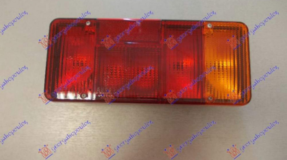 Stop Lampa Spate - Citroen Jumper 2006 , 4808773