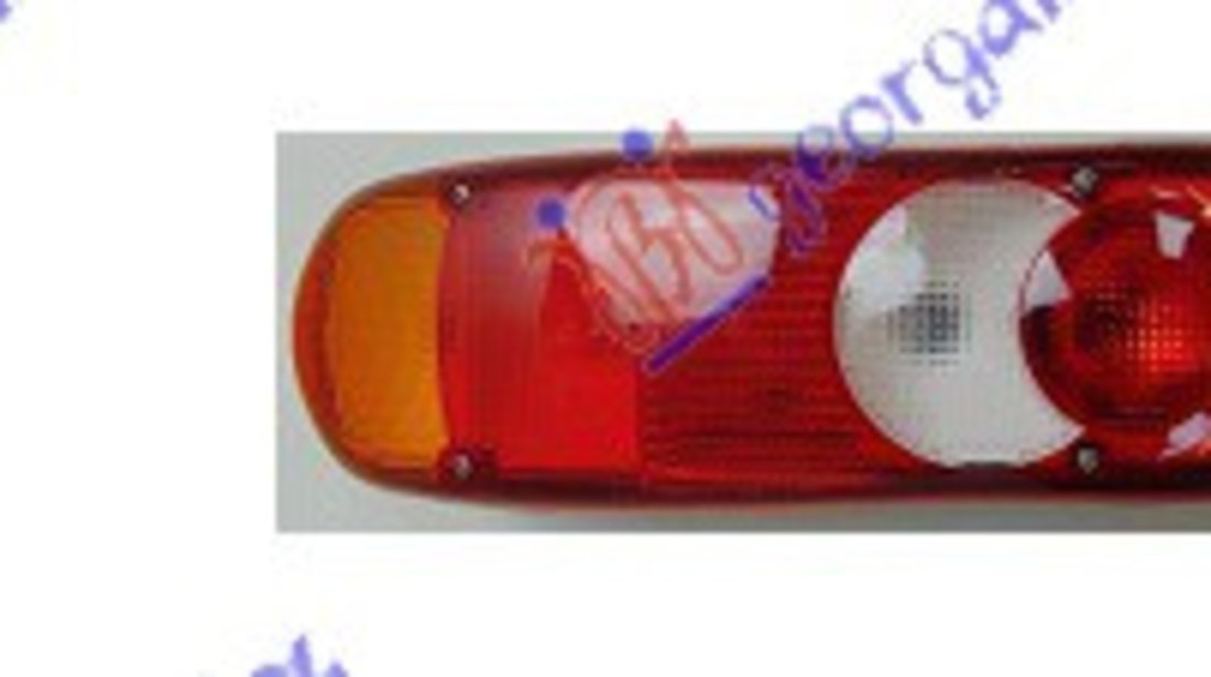 Stop Lampa Spate Completa Dreapta VW Transporter T5 2003 2004 2005 2006 2007 2008 2009 2010