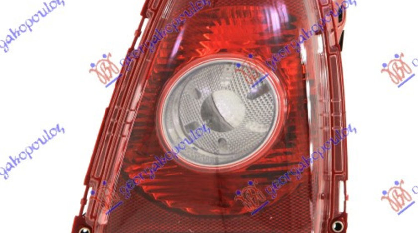 Stop Lampa Spate Cu Semnal Alb Dreapta Mini Cooper/One (R50/R53) 2006 2007 2008 2009 2010 2011