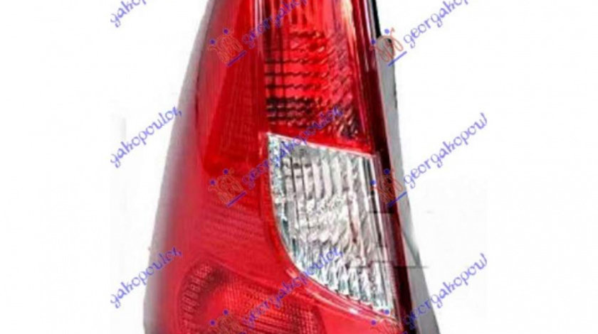 Stop Lampa Spate - Dacia Logan-Mcv 2005 , 6001546795