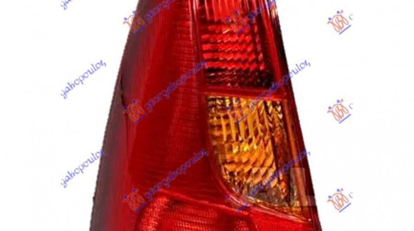 Stop Lampa Spate - Dacia Logan-Mcv 2005 , 6001549149