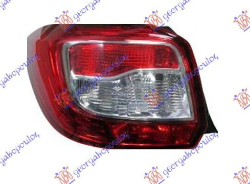 Stop Lampa Spate - Dacia Logan-Mcv 2012