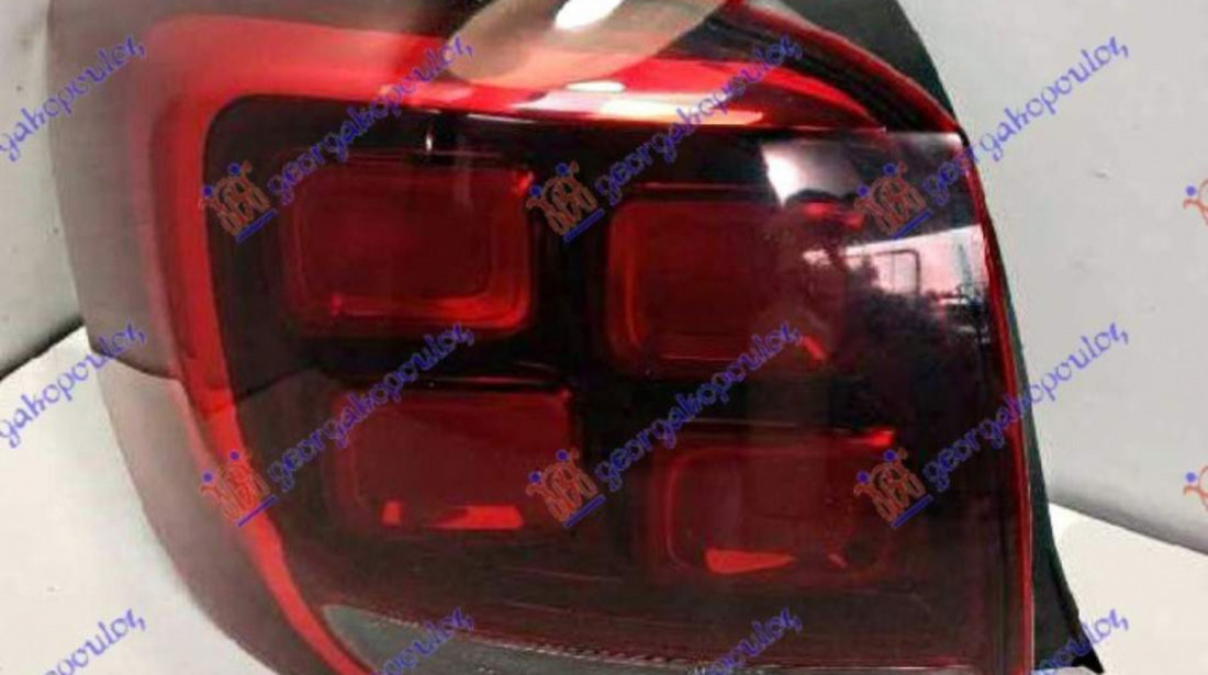 Stop Lampa Spate - Dacia Sandero 2016 , 265506147r