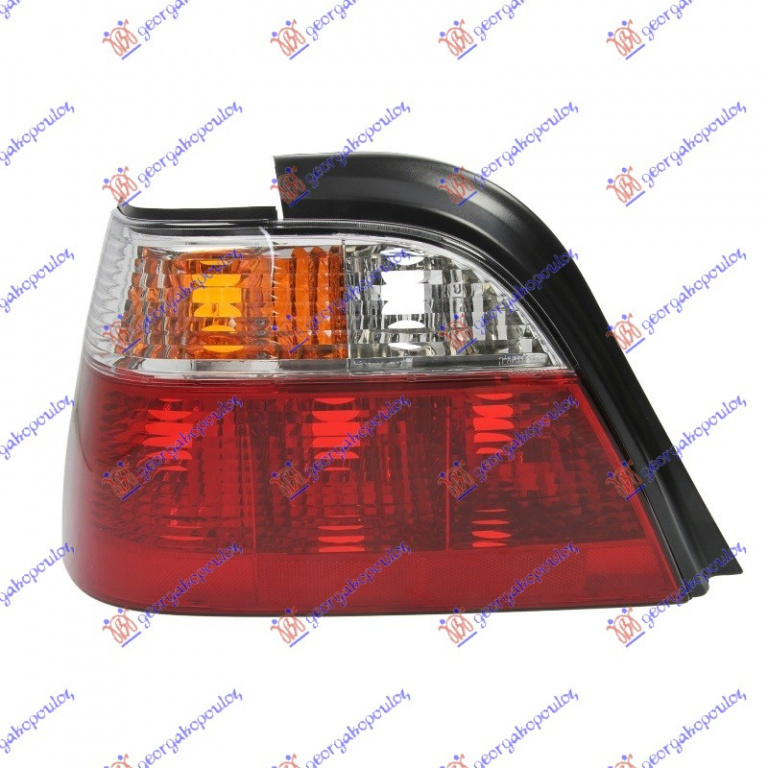 Stop Lampa Spate - Daewoo Nexia Sdn 1995 , 96187411