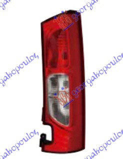 Stop/Lampa Spate Dreapta 2 Usi Mercedes Citan W415 2013-2014-2015-2016-2017-2018-2019-2020