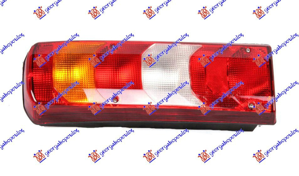 Stop/Lampa Spate Dreapta 2013- Mercedes Actros 2011-