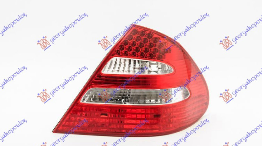 Stop/Lampa Spate Dreapta Avantgarde Cu Led -2006 Mercedes E-Klass W211 2002-2003-2004-2005-2006-2007-2008-2009