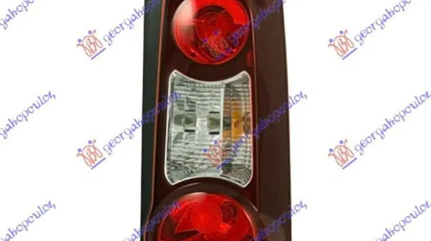 Stop Lampa Spate dreapta Citroen Berlingo 2015 2016 2017 2018 2019 (usi duble)