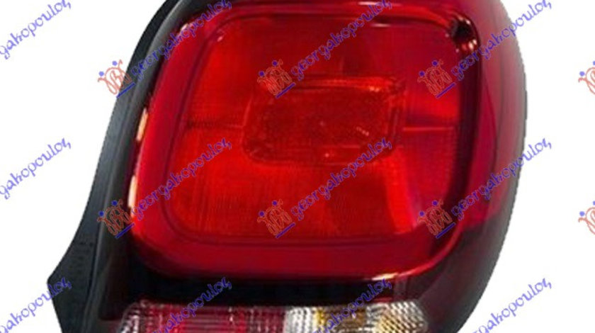 Stop Lampa Spate Dreapta Citroen C1 2014-2015-2016-2017-2018-2019-2020-2021