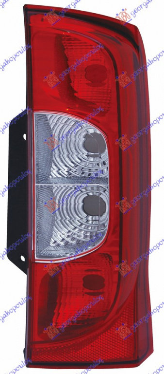 Stop Lampa Spate Dreapta Citroen Nemo 2008 2009 2010 2011 2012 2013 2014 2015 2016 2017 2018 2019 20...