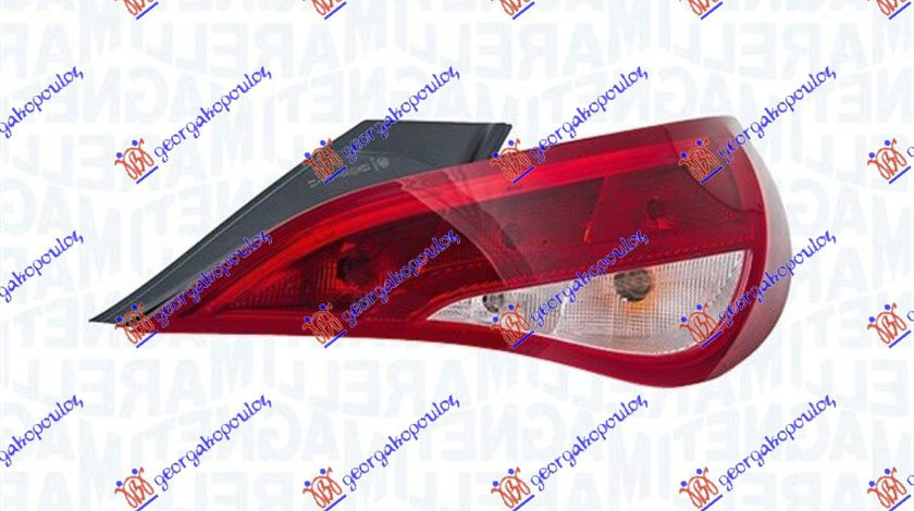 Stop/Lampa Spate Dreapta Cu Led Mercedes CLA C117 2013-2014-2015-2016