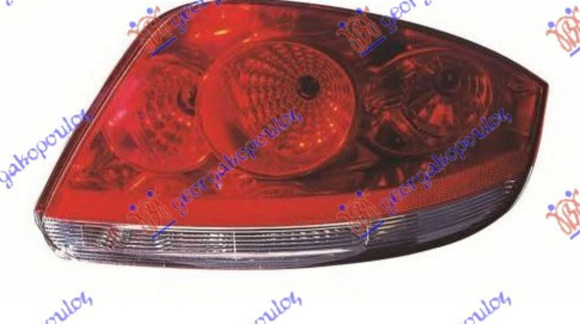 Stop/Lampa Spate Dreapta Fiat Linea 2007-2008-2009-2010-2011-2012-2013