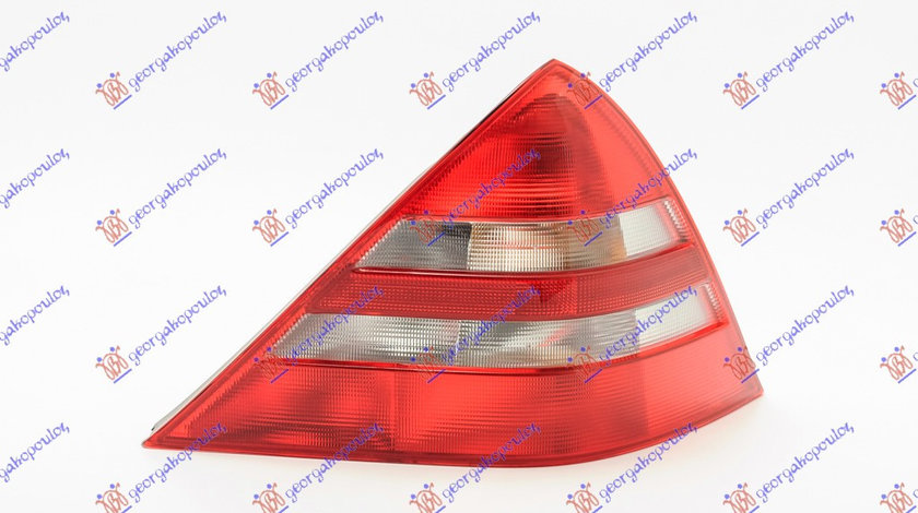 Stop Lampa Spate Dreapta Mercedes SLK (R170) 1996 1997 1998 1999 2000 2001 2002 2003 2004