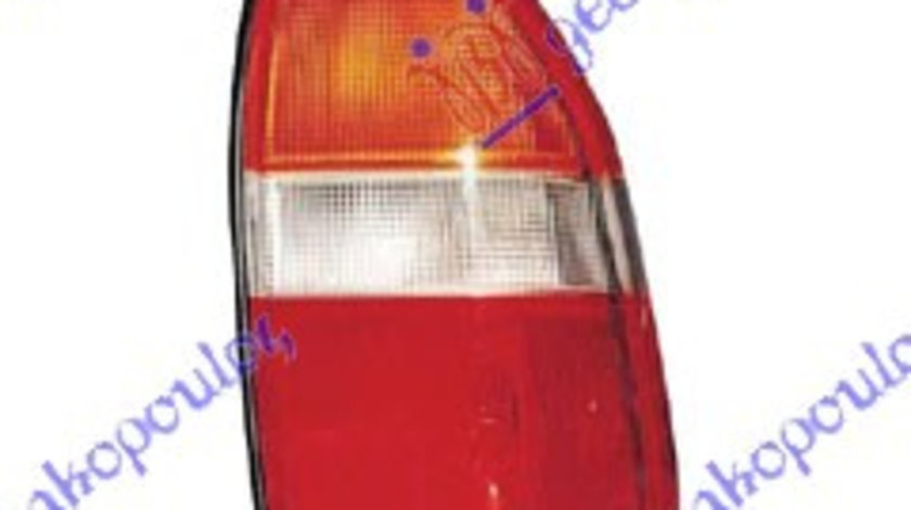Stop Lampa Spate Dreapta Mitsubishi L200 2002 2003 2004 2005 2006