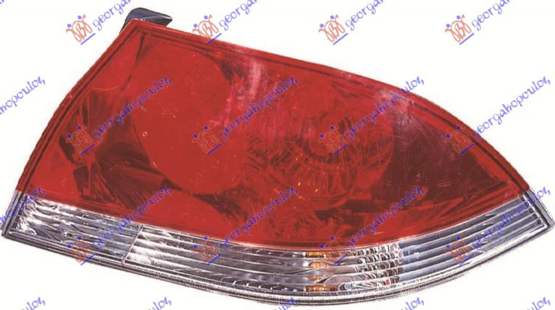 Stop/Lampa Spate Dreapta Mitsubishi Lancer 2004 2005 2006 2007 2008