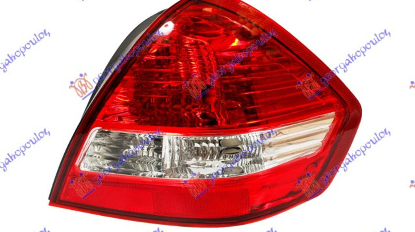 Stop Lampa Spate Dreapta Nissan Tiida 2007 2008 2009 2010 2011 2012 2013 2014 2015 2016 2017 2018 2019 2020