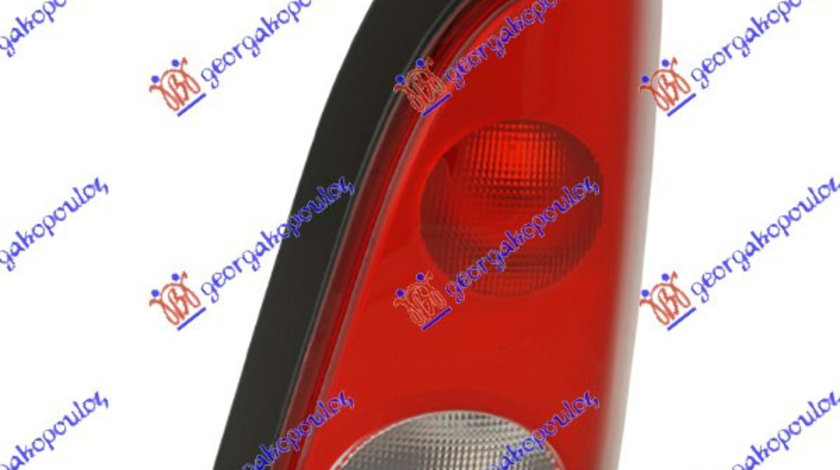 Stop Lampa Spate Dreapta Opel Agila 1999 2000 2001 2002 2003 2004 2005 2006 2007 2008