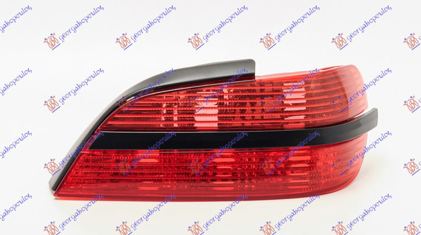 Stop Lampa Spate Dreapta Peugeot 406 Sedan An 1996 1997 1998 1999 2000 2001 2002 2003 2004 2005