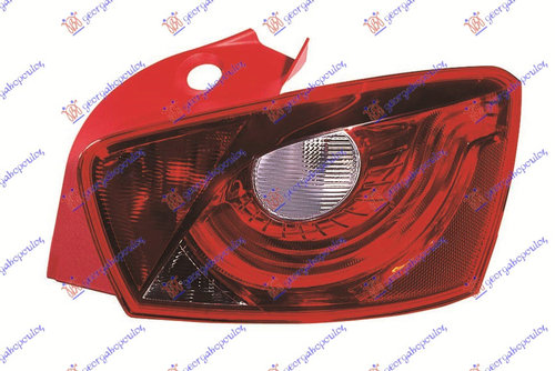 Stop Lampa Spate Dreapta ​Seat Ibiza 2012 2013 2014 2015